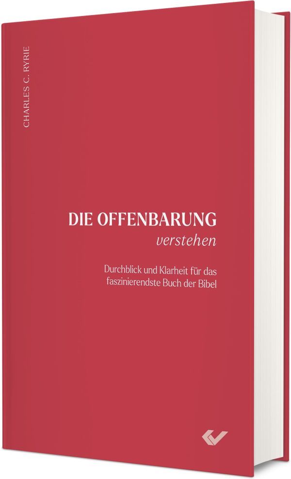 Cover - Die Offenbarung verstehen