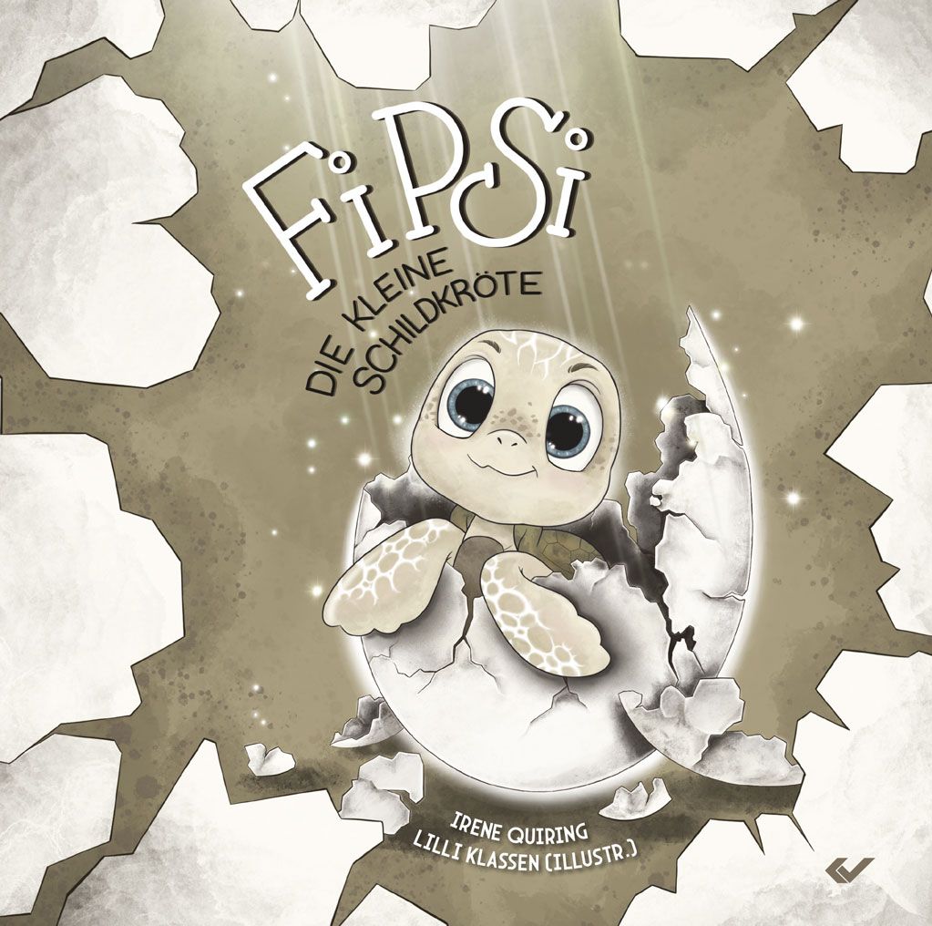 Fipsi, die kleine Schildkröte - Christliche Bücherstube Fipsi die kleine Schildkröte