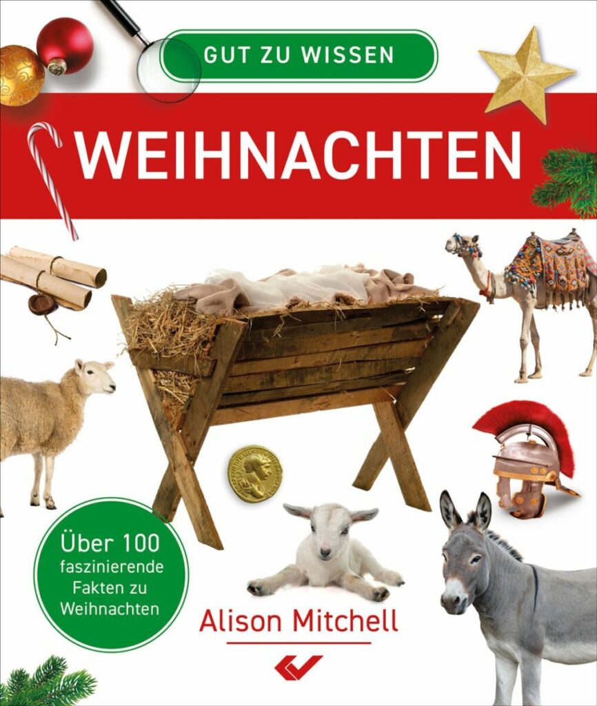 Gut zu wissen Weihnachten - Christliche Bücherstube Gut zu wissen Weihnachten