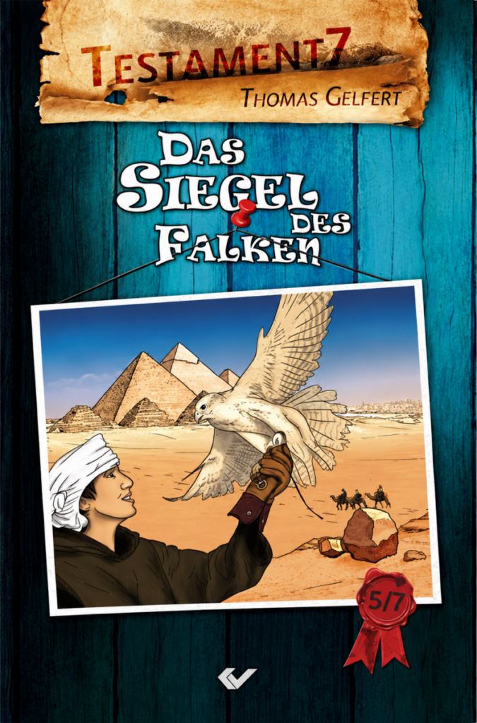 Testament7: Das Siegel des Falken (5)