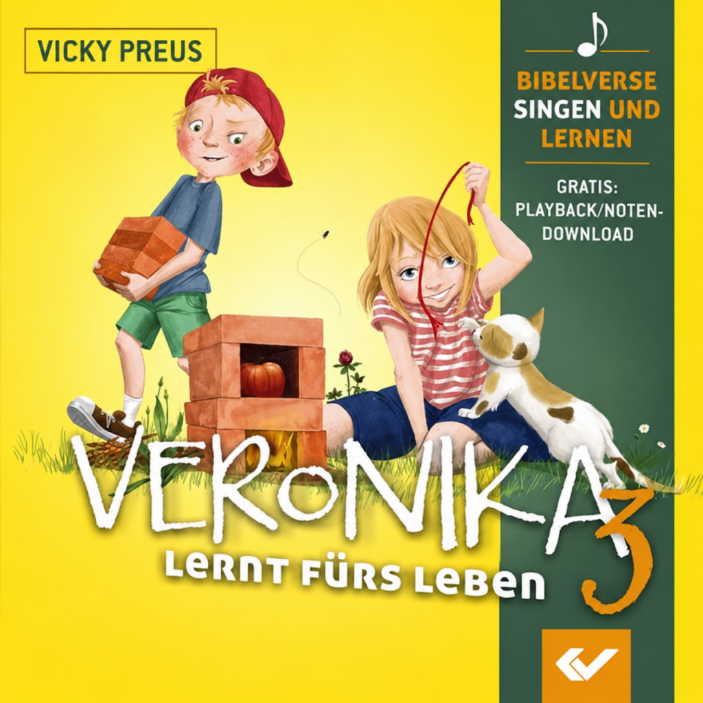Veronika lernt fürs Leben Vol. 3