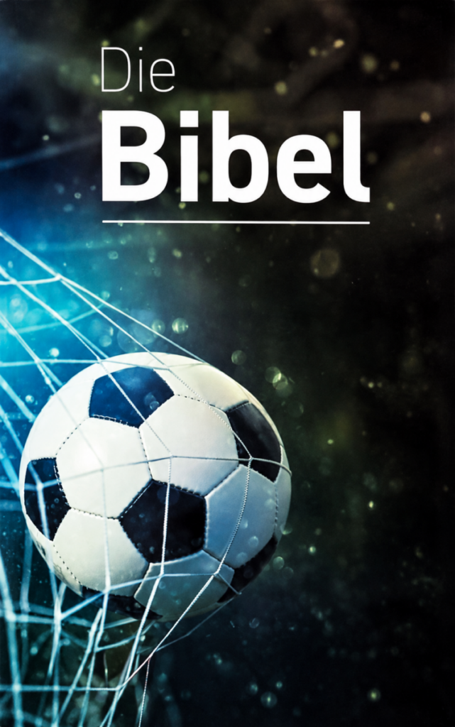 NeÜ Bibel.heute - Mini-NT - Fußball